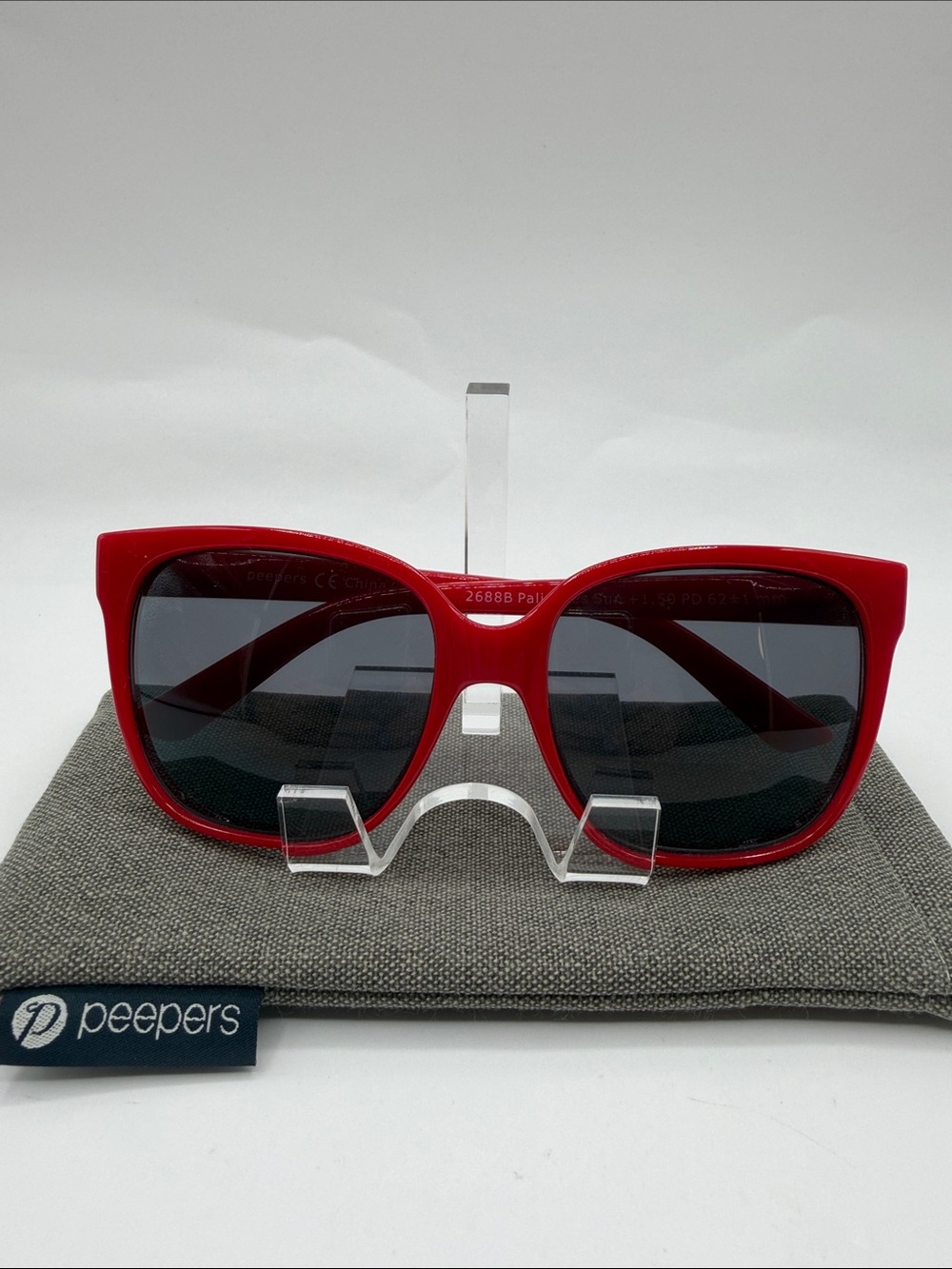 Peepers Palisades Sunglasses 1.50 Readers